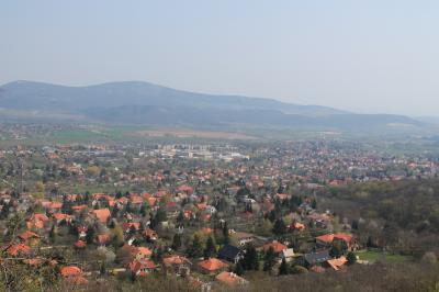 Magyar Camino Út./Budai-Hegység/